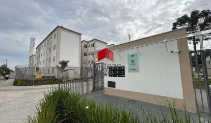 Apartamento com 01 quarto mobiliado no Afonso Pena