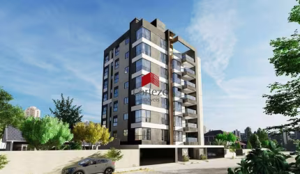 Apartamento com 101,51m² 3 quartos, à venda, no bairro Itacolomi em Balneário Piçarras