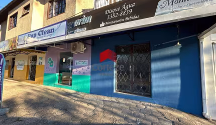 Loja com 40m² , para aluguel, no bairro Centro em São José dos Pinhais