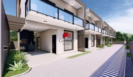 Sobrado com 97,75m² 3 quartos, à venda, no bairro Centro em Itapoá