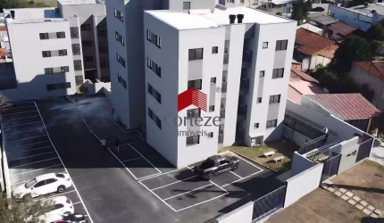 Apartamento com 57,67m² 3 quartos, à venda, no bairro Jardim Ipe em Almirante Tamandaré