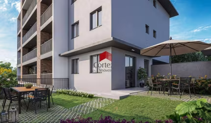 Apartamento com 111,09m² 3 quartos, à venda, no bairro LOTEAMENTO MONTPARNASSE em Almirante Tamandaré