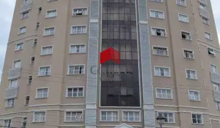 Apartamento com 46,2m² 1 quarto, à venda, no bairro Centro em São José dos Pinhais