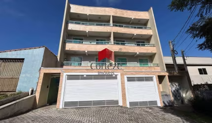 Apartamento com 59,3m² 2 quartos, para aluguel, no bairro Cidade Jardim em São José dos Pinhais