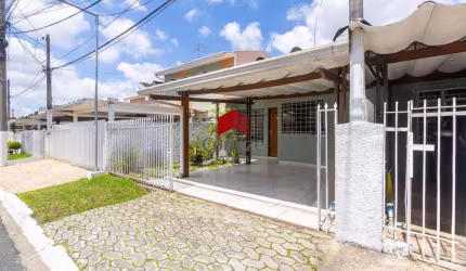 Casa em condomínio com 50m² 2 quartos, à venda, no bairro Hauer em Curitiba
