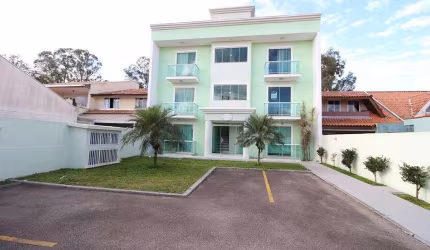 Apartamento com 62,12m² 2 quartos, para aluguel, no bairro Costeira em São José dos Pinhais