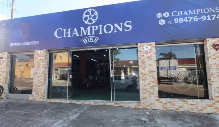 Casa comercial com 150m² , à venda, no bairro Jardim Cruzeiro em São José dos Pinhais