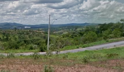 Lotes com financiamento próprio