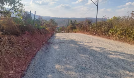 Lotes sem entrada todo financiado