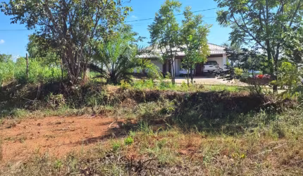 terreno em condominio fechado