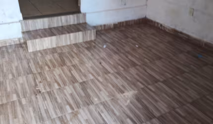 casa simples no novo igarape