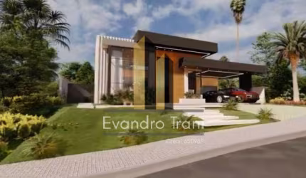 Casa com 3 suites à venda - Urbanova - São José dos Campos/SP