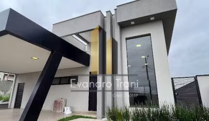 Casa com 3 dormitórios à venda - Rudá - São José dos Campos/SP