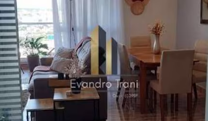 Apto com 4 dorm à venda - Jd das Indústrias - São José dos Campos/SP