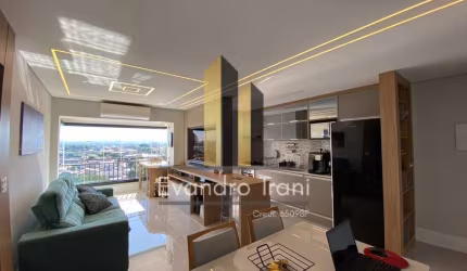 Apartamento á Venda com 3 Dormitórios no Parque Industrial em São José dos