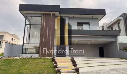 Casa com 5 suítes à venda - Condomínio Monaco - São José dos Campos/SP
