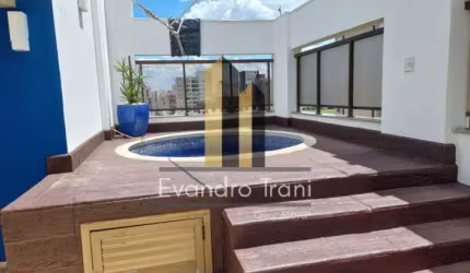 Cobertura com 4 dorms à venda - Jd Aquarius - São José dos Campos/SP