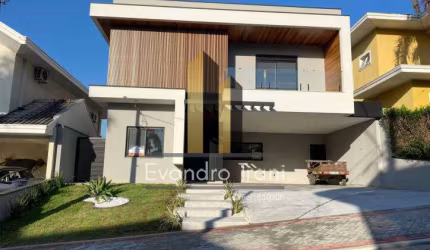 Casa com 4 suítes à venda - Urbanova - São José dos Campos/SP