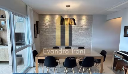 Apto à Venda - Ed. Sky House no Jardim Aquarius