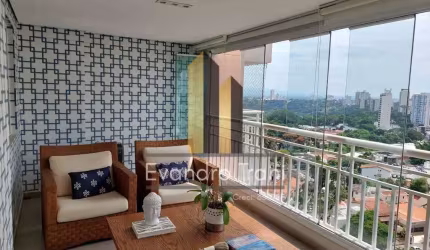 Lindo Apto a venda no Jd. Esplanada - 1.950.000,00