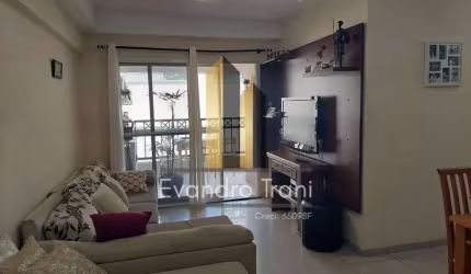 Apartamento 3 d (1 suíte) - Jd. Aquarius - SJCampos