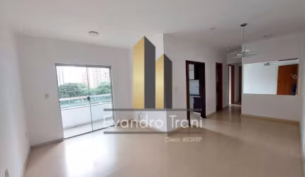 Apartamento 3 D (1 Suíte) - Aquarius - SJCampos