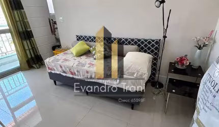 Apto à Venda na Vila Adyana - 520.000,00