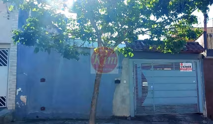 Casa Térrea para Venda em São Paulo, Vila Simone, 5 vagas