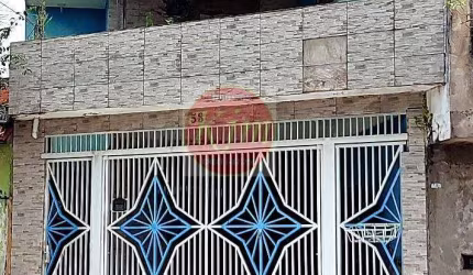 Sobrado para Venda em São Paulo, Vila Silva Teles, 3 dormitórios, 1 suíte, 3 banheiros, 1 vaga