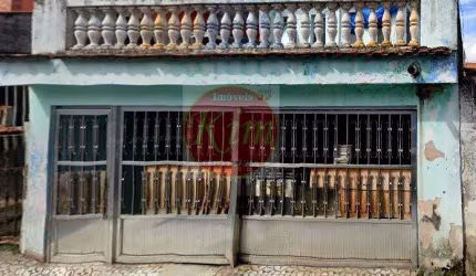 Sobrado para Venda em São Paulo, Jardim Indaiá, 2 vagas