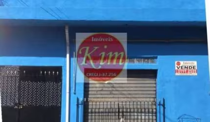 Sobrado para Venda em São Paulo, Jardim Bartira, 3 dormitórios, 1 suíte, 3 banheiros, 1 vaga