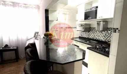 Apartamento 2 Quartos para Venda em São Paulo, Itaim Paulista, 2 dormitórios, 1 banheiro, 1 vaga