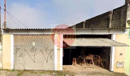 Casa Térrea para Venda em São Paulo, Parque Santa Rita, 2 dormitórios, 2 banheiros, 6 vagas