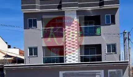 Apartamento 2 Quartos para Venda em São Paulo, Vila Alabama, 2 dormitórios, 1 banheiro, 1 vaga