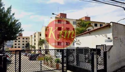 Apartamento 2 Quartos para Venda em São Paulo, Itaim Paulista, 2 dormitórios, 1 banheiro, 1 vaga