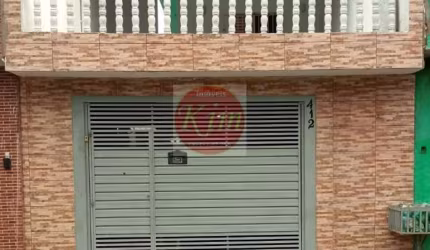 Sobrado para Venda em São Paulo, Vila Simone, 3 dormitórios, 2 banheiros, 2 vagas