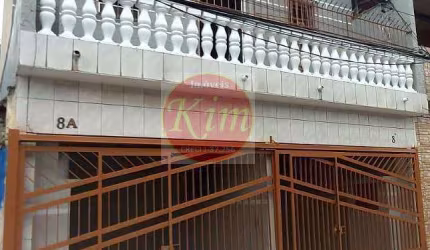 Sobrado para Venda em São Paulo, Parque Paulistano, 2 dormitórios, 2 banheiros, 1 vaga