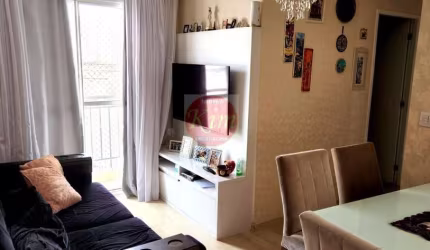 Apartamento 3 Quartos para Venda em São Paulo, Quarta Parada, 3 dormitórios, 1 banheiro, 1 vaga