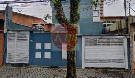 Sobrado em Condomínio para Venda em São Paulo, Vila Jacuí, 2 dormitórios, 2 suítes, 3 banheiros, 1 vaga