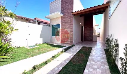 Casa Térrea para Venda em Peruíbe, Park D`Aville, 3 dormitórios, 1 suíte, 2 banheiros, 2 vagas