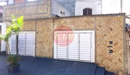 Sobrado para Venda em São Paulo, Jardim Campos, 2 dormitórios, 2 banheiros, 3 vagas