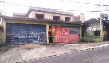 Salão Comercial para Venda em São Paulo, Vila Simone