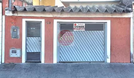 Casa Térrea para Venda em São Paulo, Jardim Jaraguá (Itaim Paulista), 3 dormitórios, 1 banheiro, 2 vagas