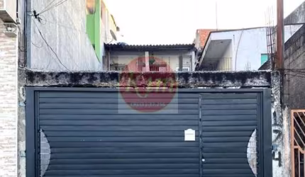 Casa para Venda em São Paulo, Jardim Camargo Novo, 1 dormitório, 1 banheiro, 2 vagas