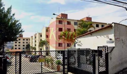 Apartamento 2 Quartos para Venda em São Paulo, Itaim Paulista, 2 dormitórios, 1 banheiro, 1 vaga