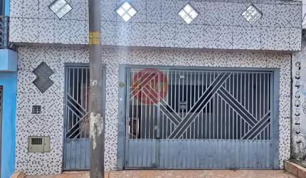 Casa Térrea para Venda em São Paulo, Vila Itaim, 2 dormitórios, 2 banheiros, 2 vagas