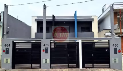Sobrado para Venda em São Paulo, Parque Cruzeiro do Sul, 2 dormitórios, 2 suítes, 3 banheiros, 2 vagas