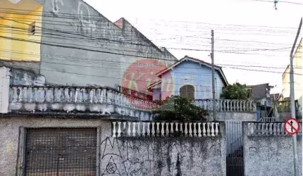 Casa Térrea para Venda em São Paulo, Jardim Camargo Novo, 2 dormitórios, 2 banheiros, 1 vaga