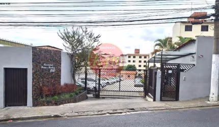 Apartamento 2 Quartos para Locação em São Paulo, Itaim Paulista, 2 dormitórios, 1 banheiro, 1 vaga