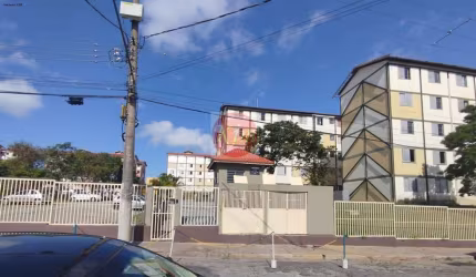 Apartamento 2 Quartos para Venda em Itaquaquecetuba, Morro Branco, 2 dormitórios, 1 banheiro, 1 vaga